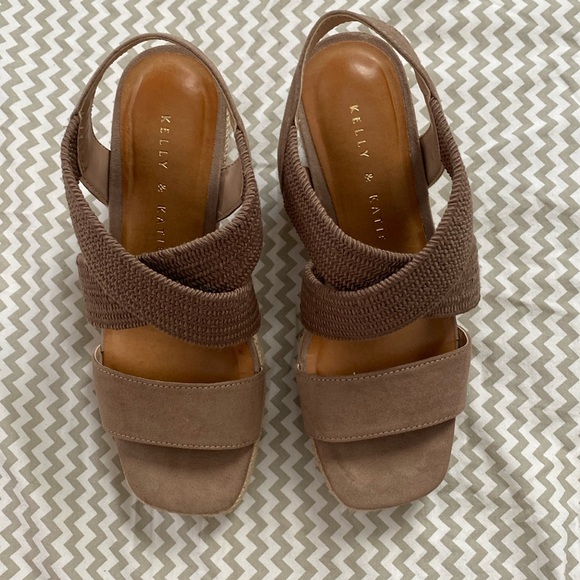Kelly & Katie Shoes - Kelly & Katie sandals